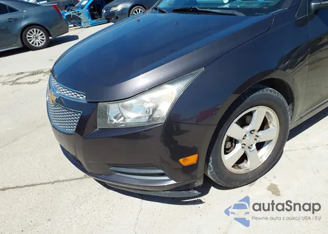 2014 Chevrolet Cruze 1Lt Auto из США, поврежденный, VIN 1G1PC5SB8E7108312